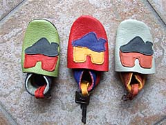 Haust�rschl�sselanh�nger